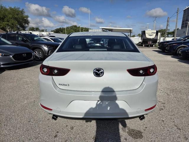 2026 Mazda Mazda3 2.5 S Select Sport