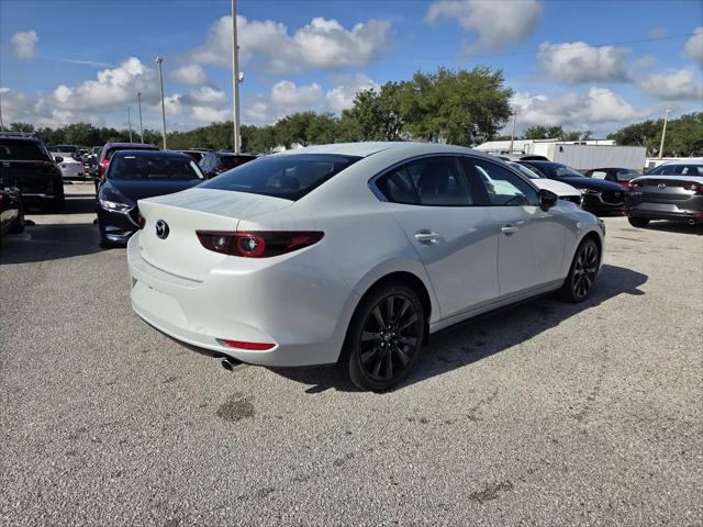 2026 Mazda Mazda3 2.5 S Select Sport