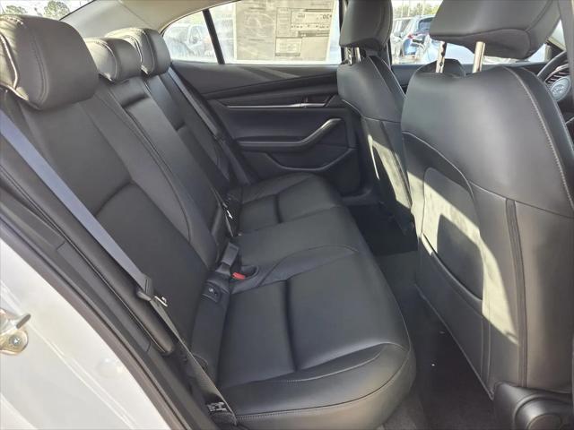 2026 Mazda Mazda3 2.5 S Select Sport