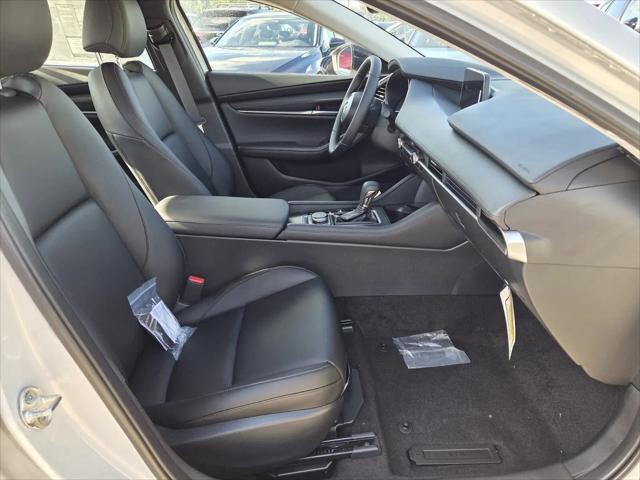 2026 Mazda Mazda3 2.5 S Select Sport