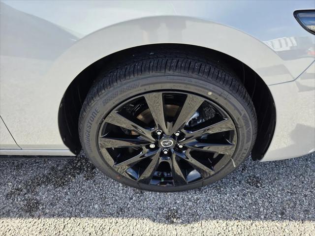 2026 Mazda Mazda3 2.5 S Select Sport