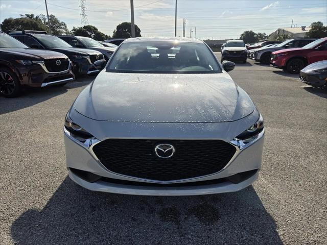 2026 Mazda Mazda3 2.5 S Select Sport
