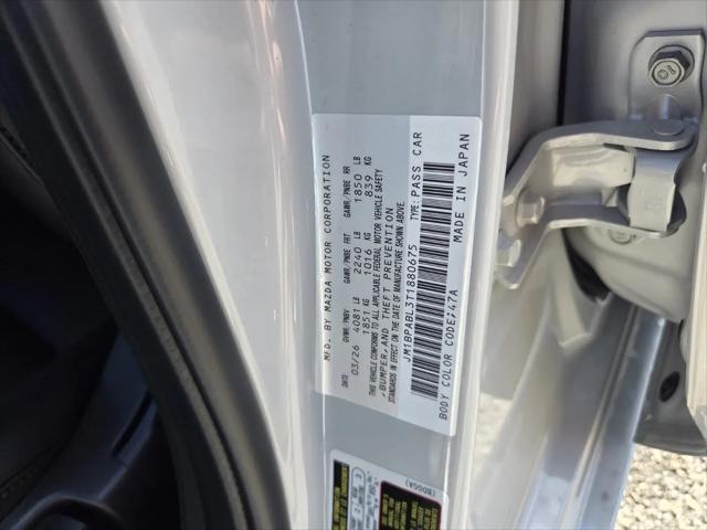 2026 Mazda Mazda3 2.5 S Select Sport