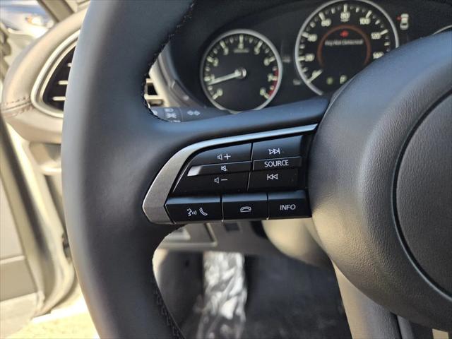 2026 Mazda Mazda3 2.5 S Select Sport