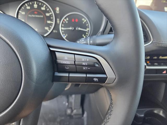 2026 Mazda Mazda3 2.5 S Select Sport