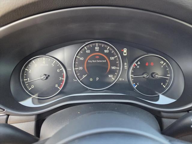 2026 Mazda Mazda3 2.5 S Select Sport