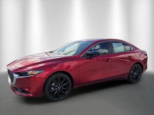 2026 Mazda Mazda3 2.5 S Select Sport