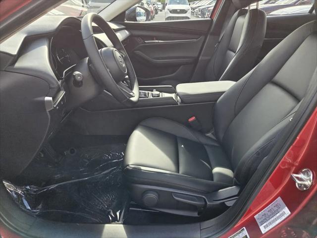 2026 Mazda Mazda3 2.5 S Select Sport