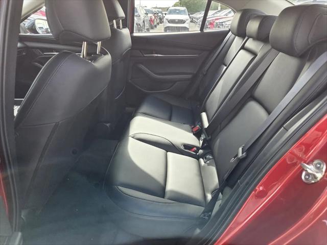2026 Mazda Mazda3 2.5 S Select Sport