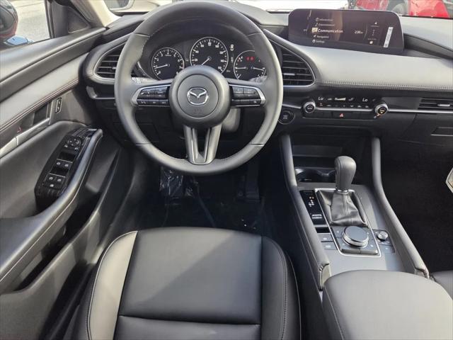 2026 Mazda Mazda3 2.5 S Select Sport