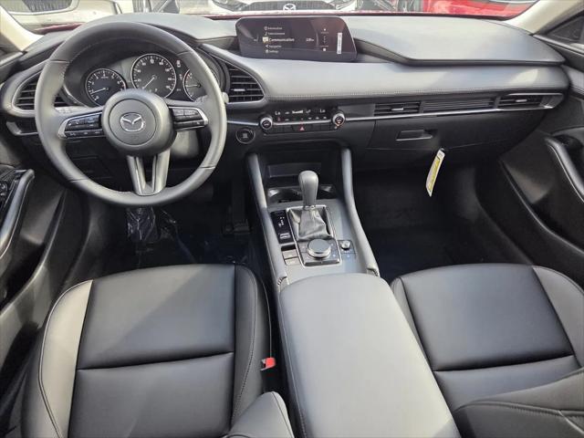 2026 Mazda Mazda3 2.5 S Select Sport