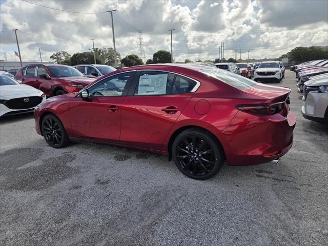 2026 Mazda Mazda3 2.5 S Select Sport