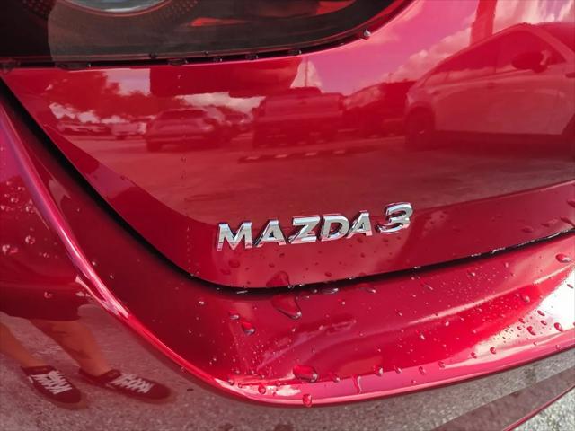 2026 Mazda Mazda3 2.5 S Select Sport