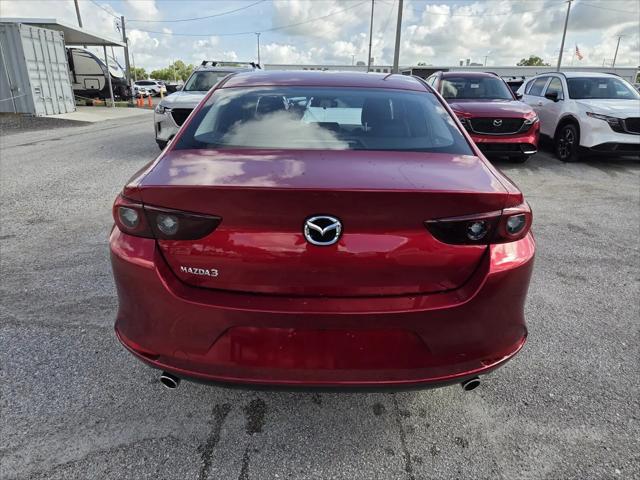 2026 Mazda Mazda3 2.5 S Select Sport