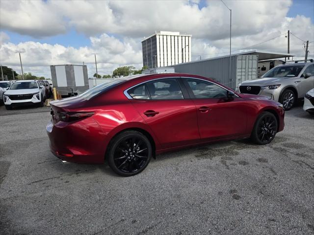 2026 Mazda Mazda3 2.5 S Select Sport
