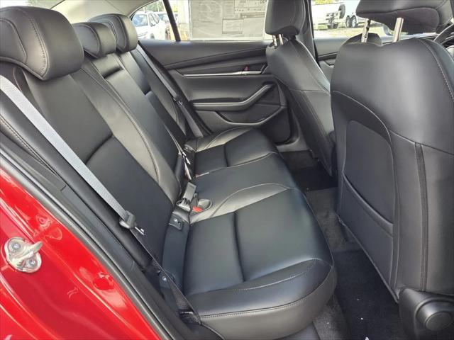 2026 Mazda Mazda3 2.5 S Select Sport