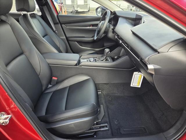 2026 Mazda Mazda3 2.5 S Select Sport