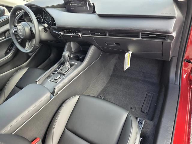 2026 Mazda Mazda3 2.5 S Select Sport