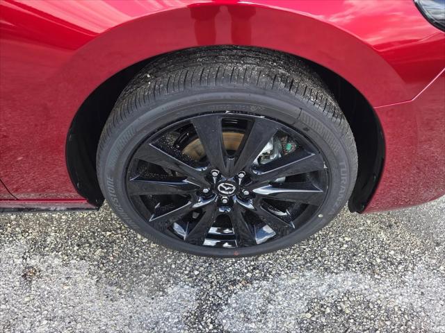 2026 Mazda Mazda3 2.5 S Select Sport