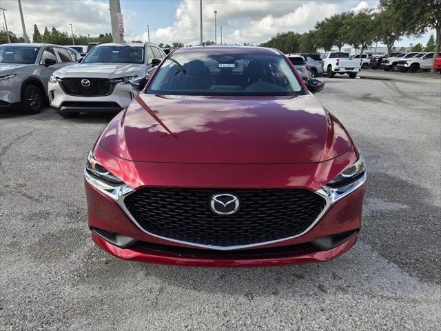 2026 Mazda Mazda3 2.5 S Select Sport