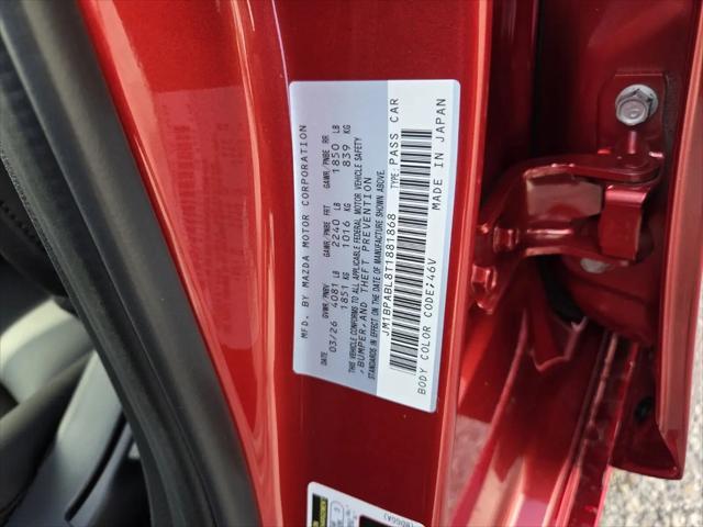 2026 Mazda Mazda3 2.5 S Select Sport