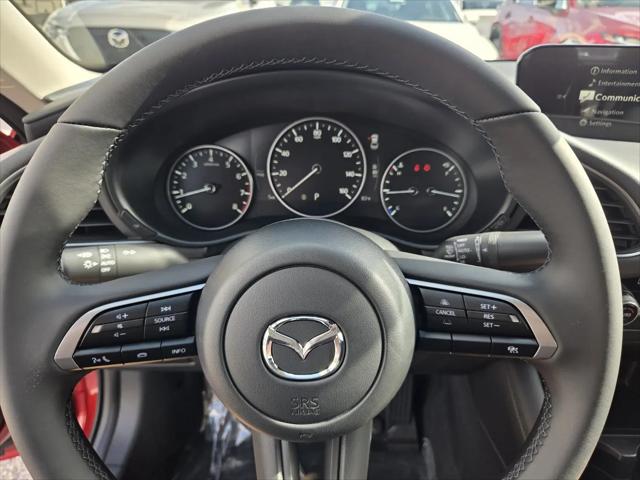 2026 Mazda Mazda3 2.5 S Select Sport