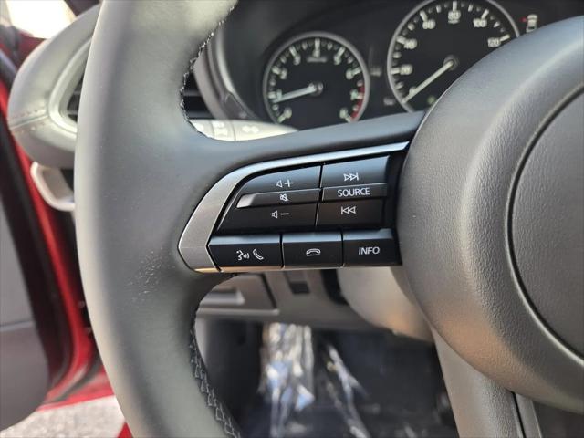 2026 Mazda Mazda3 2.5 S Select Sport
