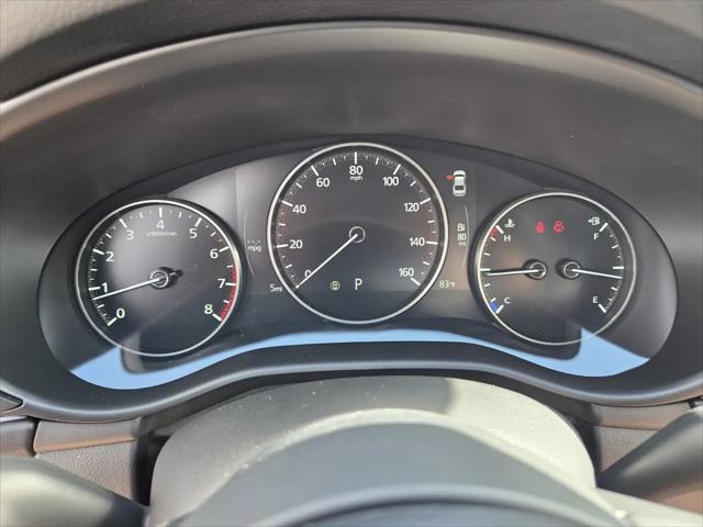 2026 Mazda Mazda3 2.5 S Select Sport