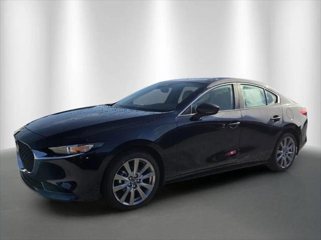 2026 Mazda Mazda3 2.5 S Preferred