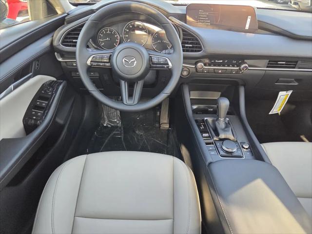 2026 Mazda Mazda3 2.5 S Preferred