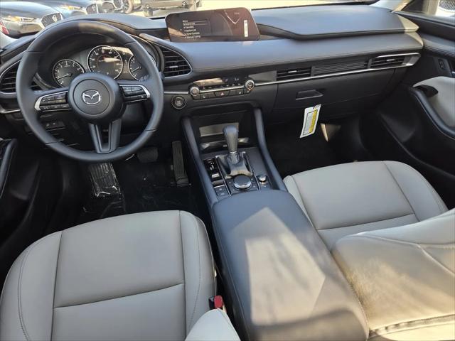 2026 Mazda Mazda3 2.5 S Preferred
