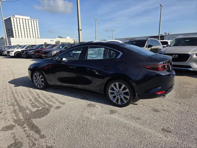 2026 Mazda Mazda3 2.5 S Preferred