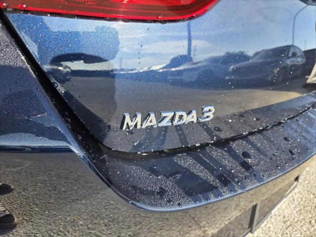 2026 Mazda Mazda3 2.5 S Preferred