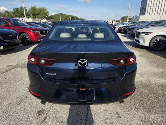 2026 Mazda Mazda3 2.5 S Preferred