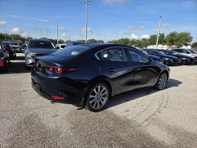 2026 Mazda Mazda3 2.5 S Preferred
