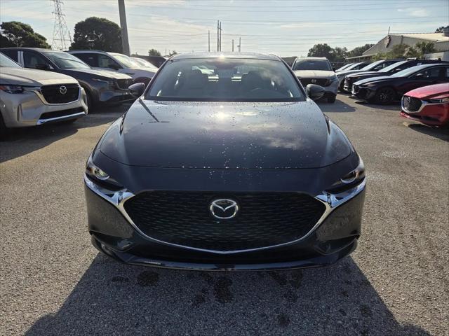 2026 Mazda Mazda3 2.5 S Preferred