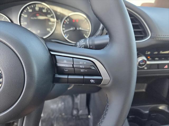 2026 Mazda Mazda3 2.5 S Preferred