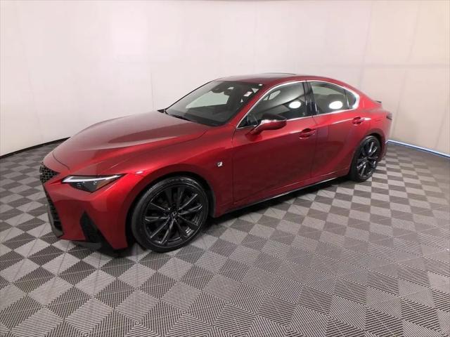 2023 Lexus IS 350 F SPORT for sale in Knoxville, TN