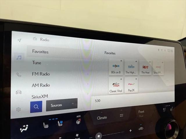2023 Lexus RX 350 Premium