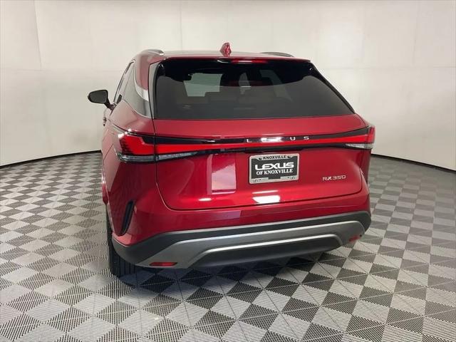 2025 Lexus RX 350 Premium