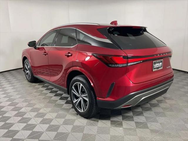 2025 Lexus RX 350 Premium