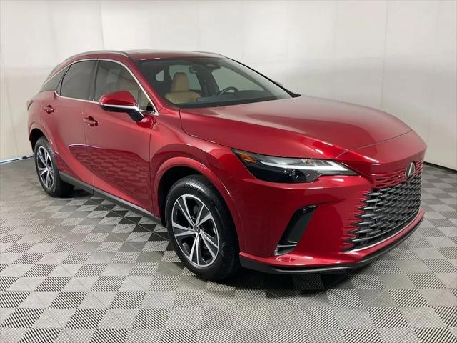 2025 Lexus RX 350 Premium