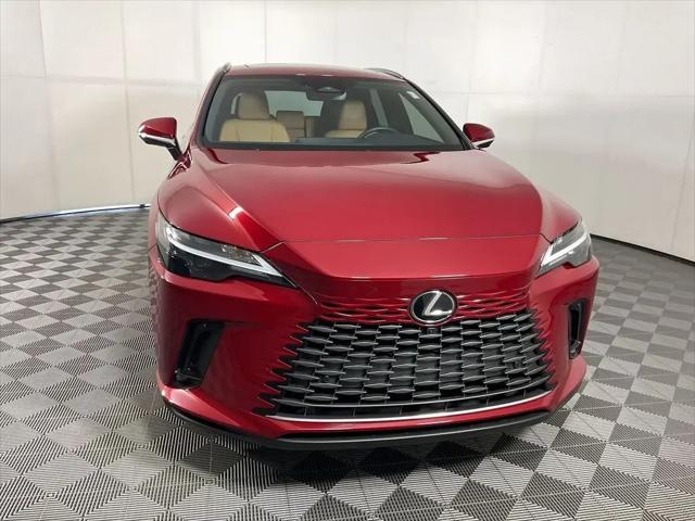2025 Lexus RX 350 Premium