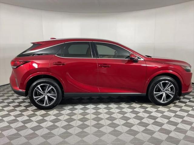 2025 Lexus RX 350 Premium