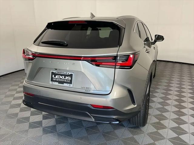 2022 Lexus NX 350 Premium