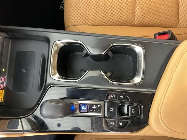 2022 Lexus NX 350 Premium