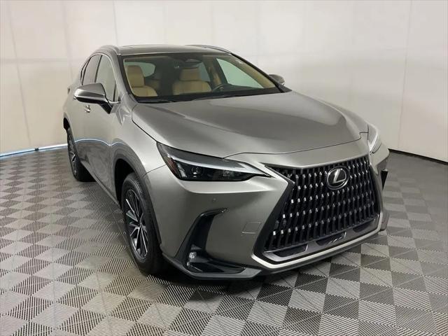2022 Lexus NX 350 Premium