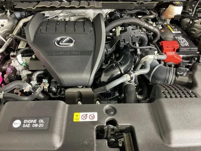 2022 Lexus NX 350 Premium