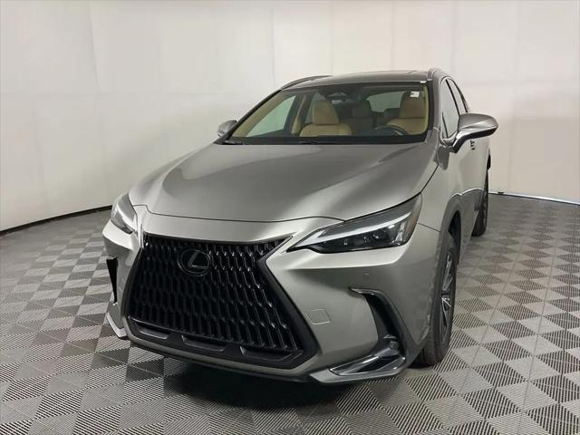 2022 Lexus NX 350 Premium