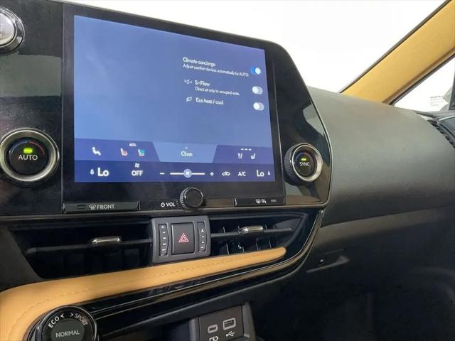 2022 Lexus NX 350 Premium